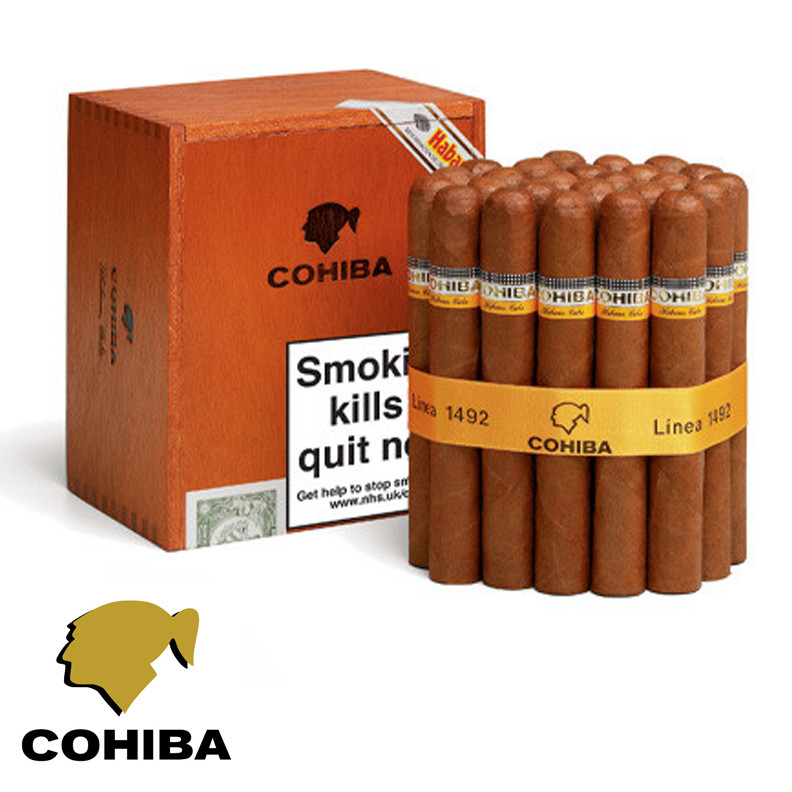 Charuto Cohiba Siglo VI osasco