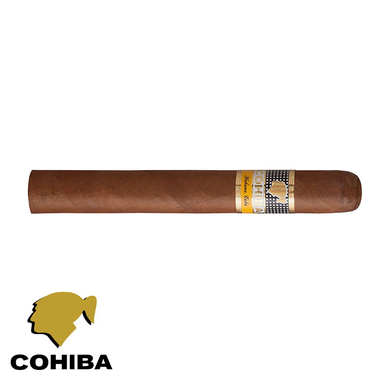 Charuto Cohiba siglo IV osasco