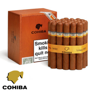 Charuto Cohiba Siglo VI osasco