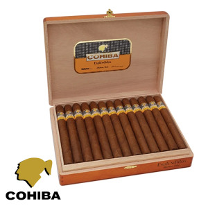 Charuto Cohiba esplendidos osasco