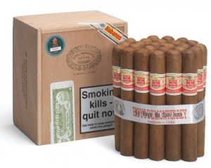 Charuto Hoyo de Monterrey san juan osasco