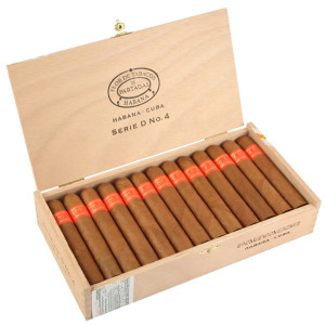 Charuto Partagas Serie d4 osasco