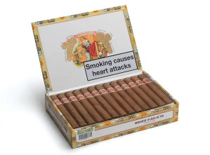 Charuto Romeo y Julieta Mille Fleurs osasco
