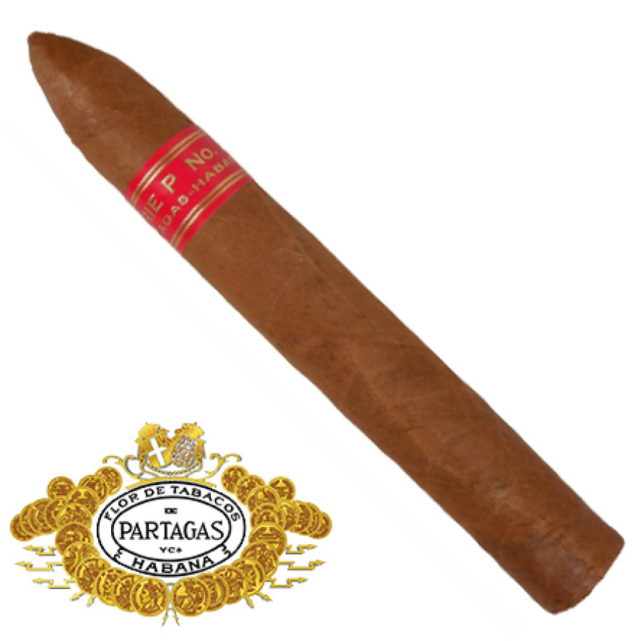Charuto Partagas Serie P2 osasco