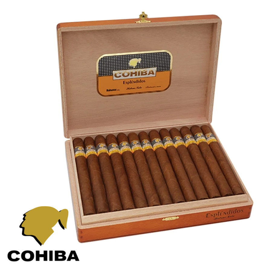 Charuto Cohiba esplendidos osasco