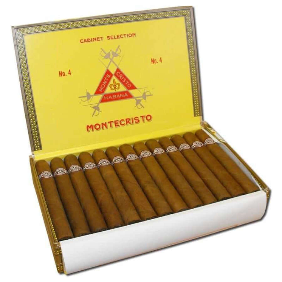 Charuto Montecristo n4 osasco