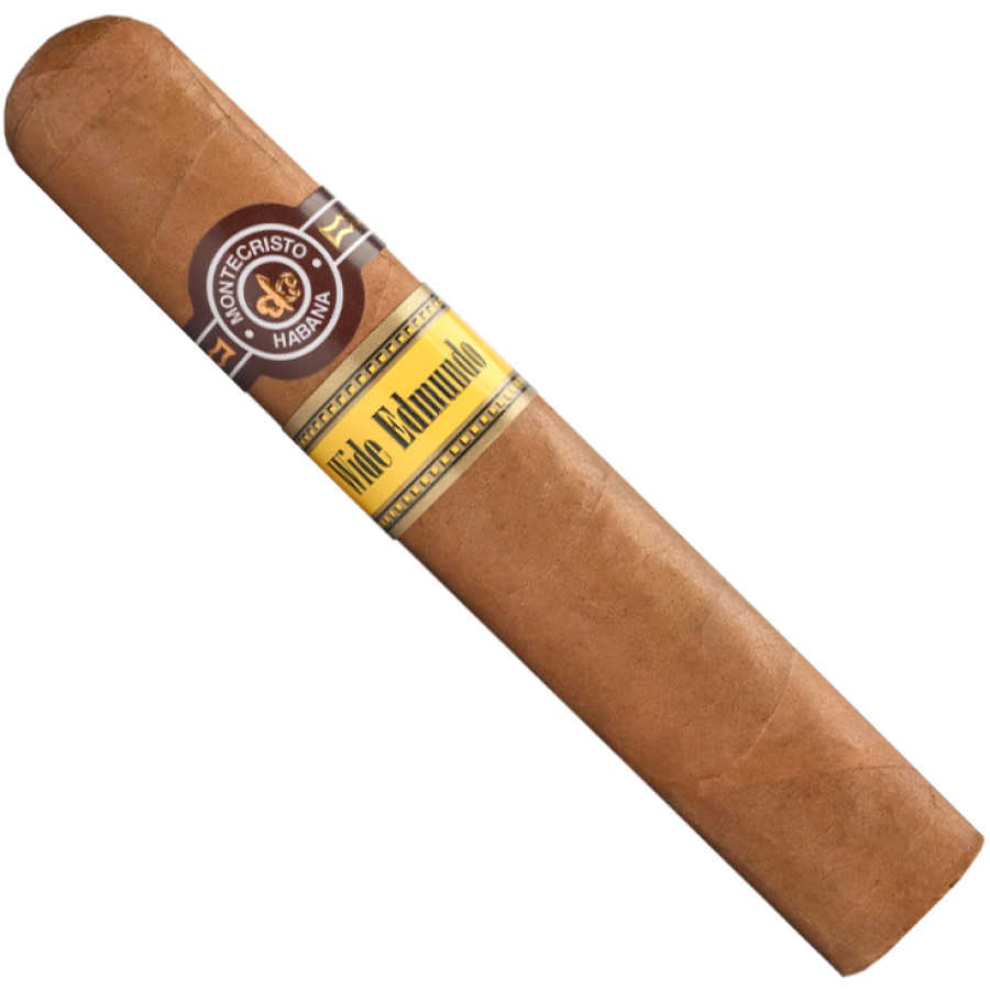Charuto Montecristo wide edmundo osasco