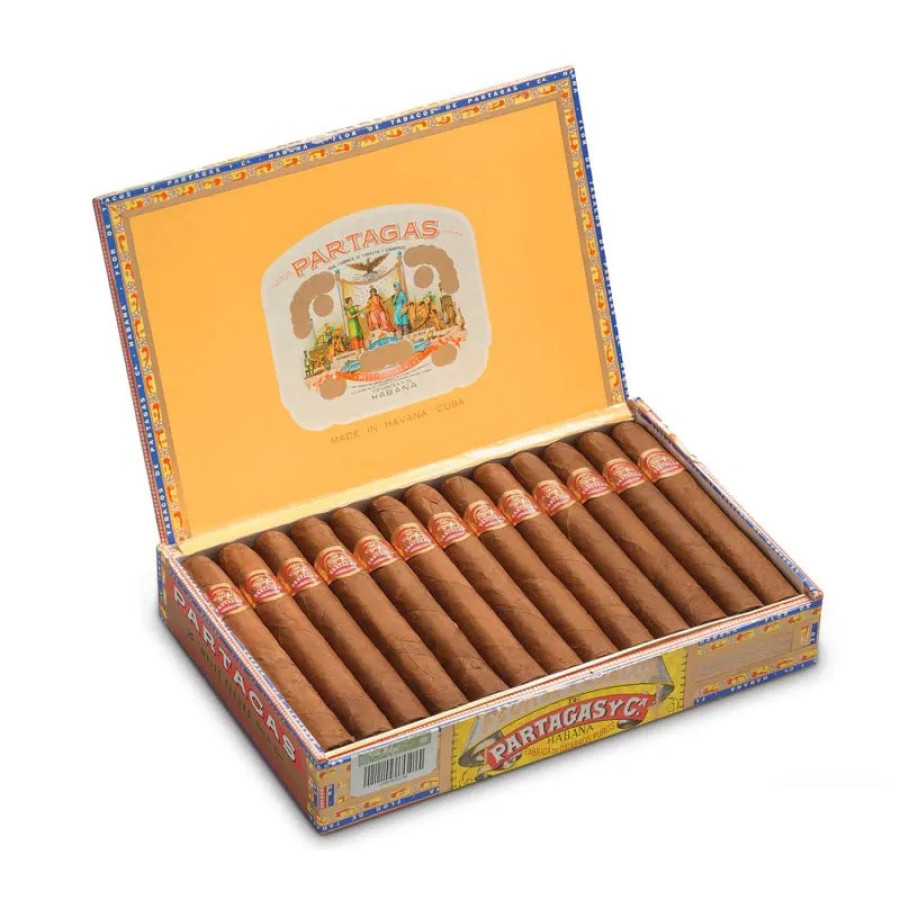 Charuto Partagas mille fleurs osasco